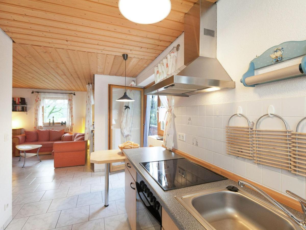 Modern Holiday Home In Lauterbach Ot Fohrenb Hl With Heating FacilityFohrenbuhl エクステリア 写真